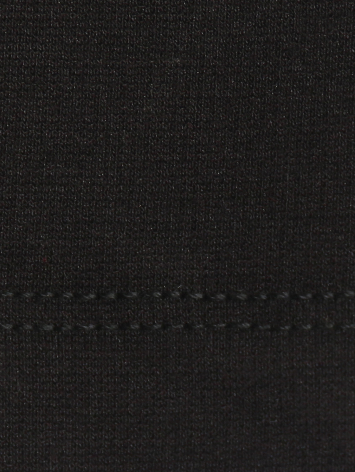Трикотажные брюки со стрелками Moschino Kid  –  Деталь  – Цвет:  Черный