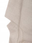 Однобортный пиджак из шерсти и шелка Corneliani  –  Деталь