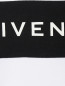 Лонгслив из хлопка Givenchy  –  Деталь