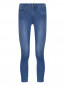 Укороченные джинсы зауженного кроя Max&Co  –  Общий вид