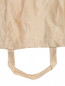 Платье свободного кроя с узором Moschino Couture  –  Деталь1