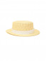 Шляпа с лентой Il Gufo  –  Общий вид
