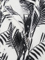 Брюки свободного кроя с цветочным узором Sonia Rykiel  –  Деталь1