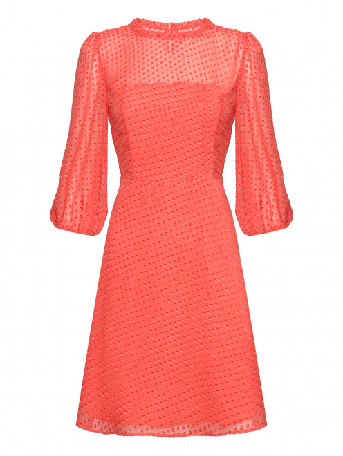 Мини-платье с круглым вырезом Max&Co - Общий вид