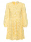 Платье мини кружевное Dondup  –  Общий вид