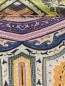 Клатч из текстиля с узором "пейсли" Etro  –  Деталь