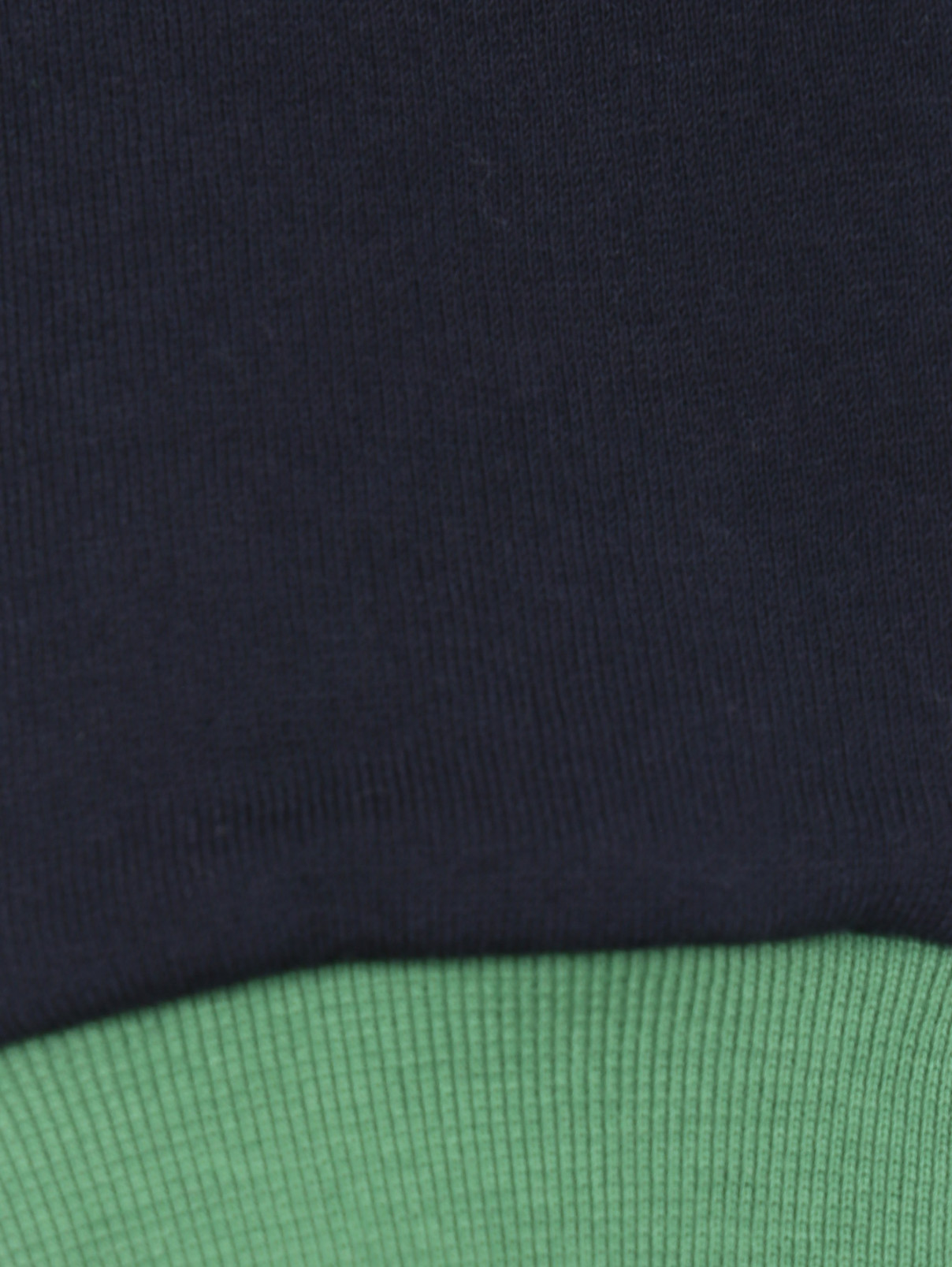Толстовка с молнией с капюшоном Il Gufo  –  Деталь1  – Цвет:  Синий