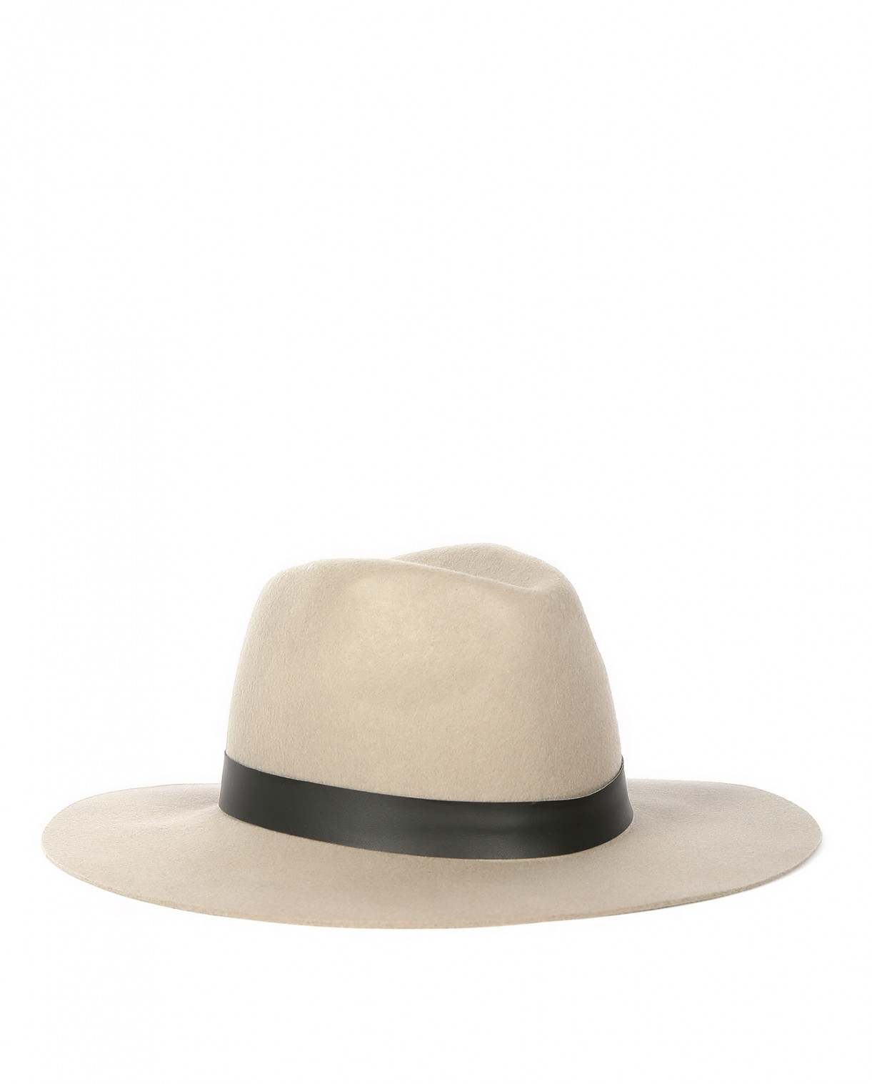 Шляпа из шерсти Merсi  –  Общий вид  – Цвет:  Серый