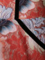 Платье кружевное с цветочным узором Elliatt  –  Деталь