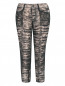 Узкие брюки с кружевной отделкой Jean Paul Gaultier  –  Общий вид