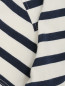 Трикотажный костюм: футболка и шорты Gaultier Junior  –  Деталь