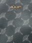 Сумка с монограммой и логотипом Joop  –  Деталь