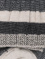 Носки из хлопка с узором "полоска" ALTO MILANO  –  Деталь1