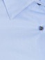 Однотонная рубашка из хлопка Marina Sport  –  Деталь1
