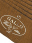 Носки из шерсти однотонные Gallo  –  Деталь1