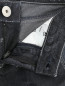 Широкие джинсы с контрастной вставкой Marthe+Francois Girbaud  –  Деталь1