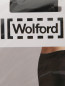 Однотонные капроновые колготки Wolford  –  Деталь