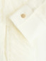 Блуза из шелка с декором Ermanno Scervino  –  Деталь
