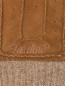 Перчатки из шерсти и кожи LARDINI  –  Деталь