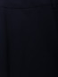 Брюки из шерсти зауженного кроя Ermanno Scervino  –  Деталь1