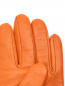 Перчатки высокие из кожи Max&Co  –  Деталь