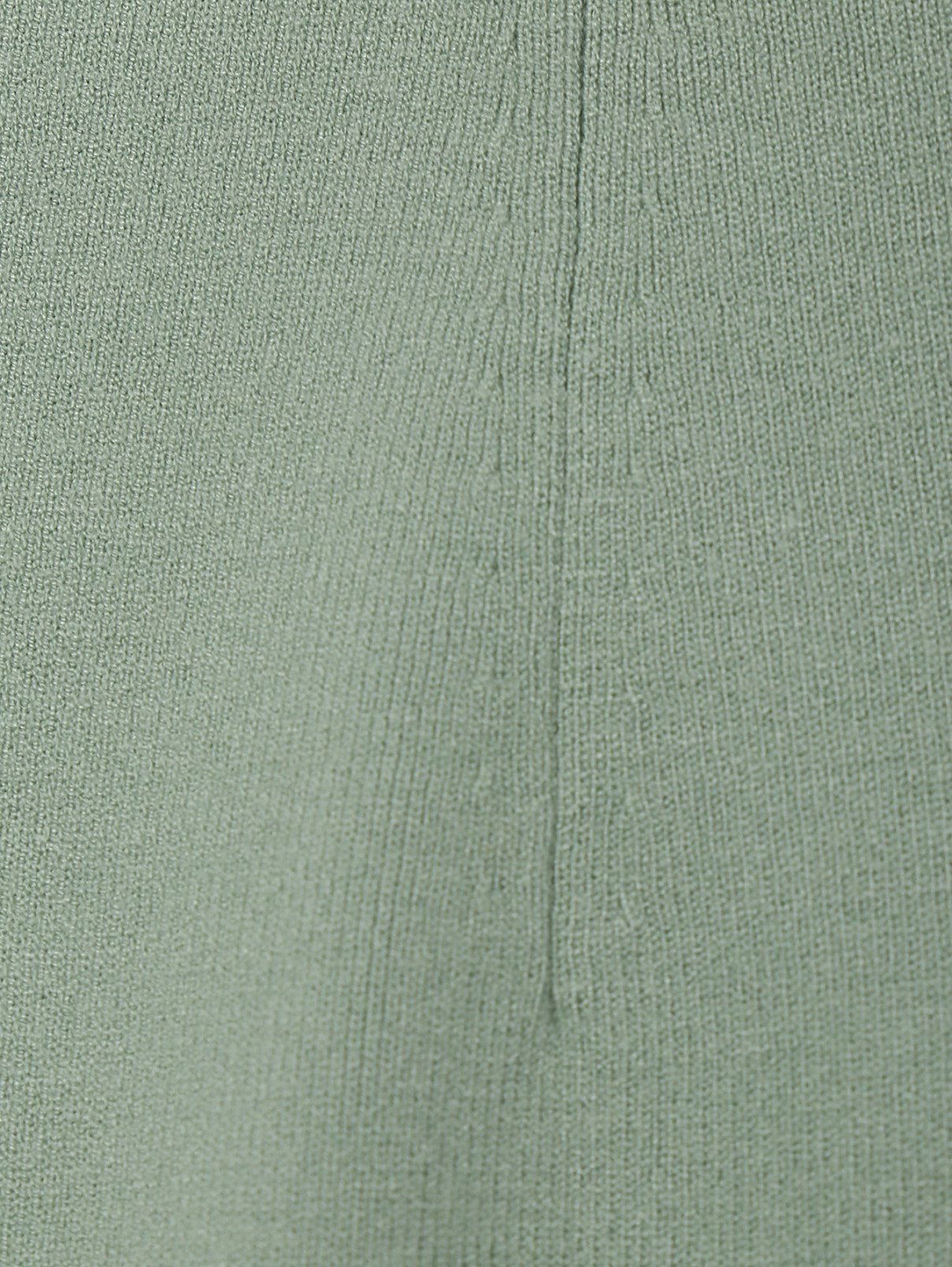 Брюки трикотажные на резинке Max Mara  –  Деталь1  – Цвет:  Зеленый
