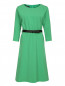 Платье-миди с рукавом 3/4 Moschino Boutique  –  Общий вид