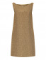 Платье-мини с боковыми карманами Moschino  –  Общий вид