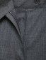 Широкие брюки из шерсти с карманами Aspesi  –  Деталь1