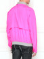 Куртка с контрастными вставками на молнии Jil Sander  –  Модель Верх-Низ1