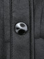 Куртка на кнопках с бахромой Philosophy di Lorenzo Serafini  –  Деталь