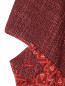 Пиджак из шерсти и шелка с накладными карманами Isaia  –  Деталь1