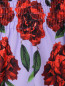 брюки на резинке с цветочным узором Alice+Olivia  –  Деталь1