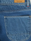 Укороченные джинсы из светлого денима Paul Smith  –  Деталь1