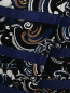 Юбка из денима с  абстрактным узором Kenzo  –  Деталь1