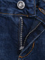 Укороченные джинсы из смешанного хлопка Liu Jo  –  Деталь1