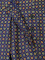 Брюки из шелка с цветочным узором Jean Paul Gaultier  –  Деталь