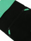 Кожаный чехол для iPad с тиснением Etro  –  Деталь1