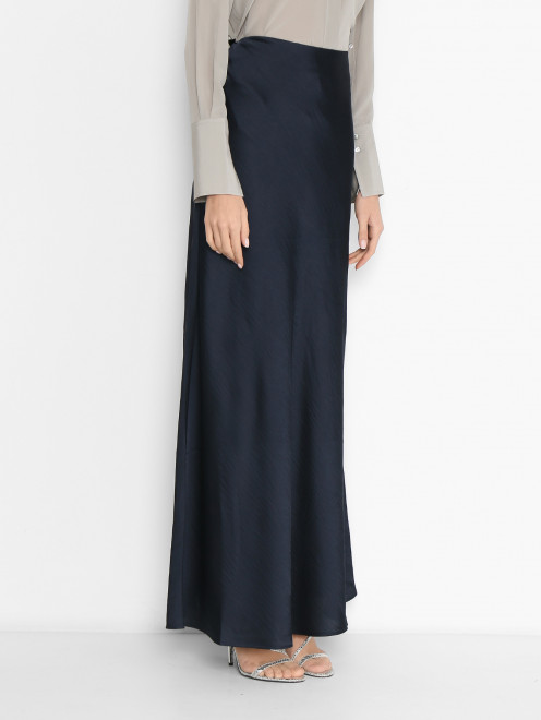 Юбка-макси однотонная Essentiel Antwerp - МодельВерхНиз