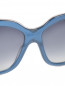 Солнцезащитные очки в оправе из пластика Max Mara  –  Деталь1