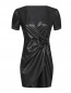 Платье-мини с V-образным вырезом Liu Jo  –  Общий вид