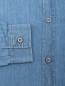 Рубашка из денима с карманом Il Gufo  –  Деталь1