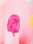 Юбка с цветочным узором Moschino Boutique  –  Деталь