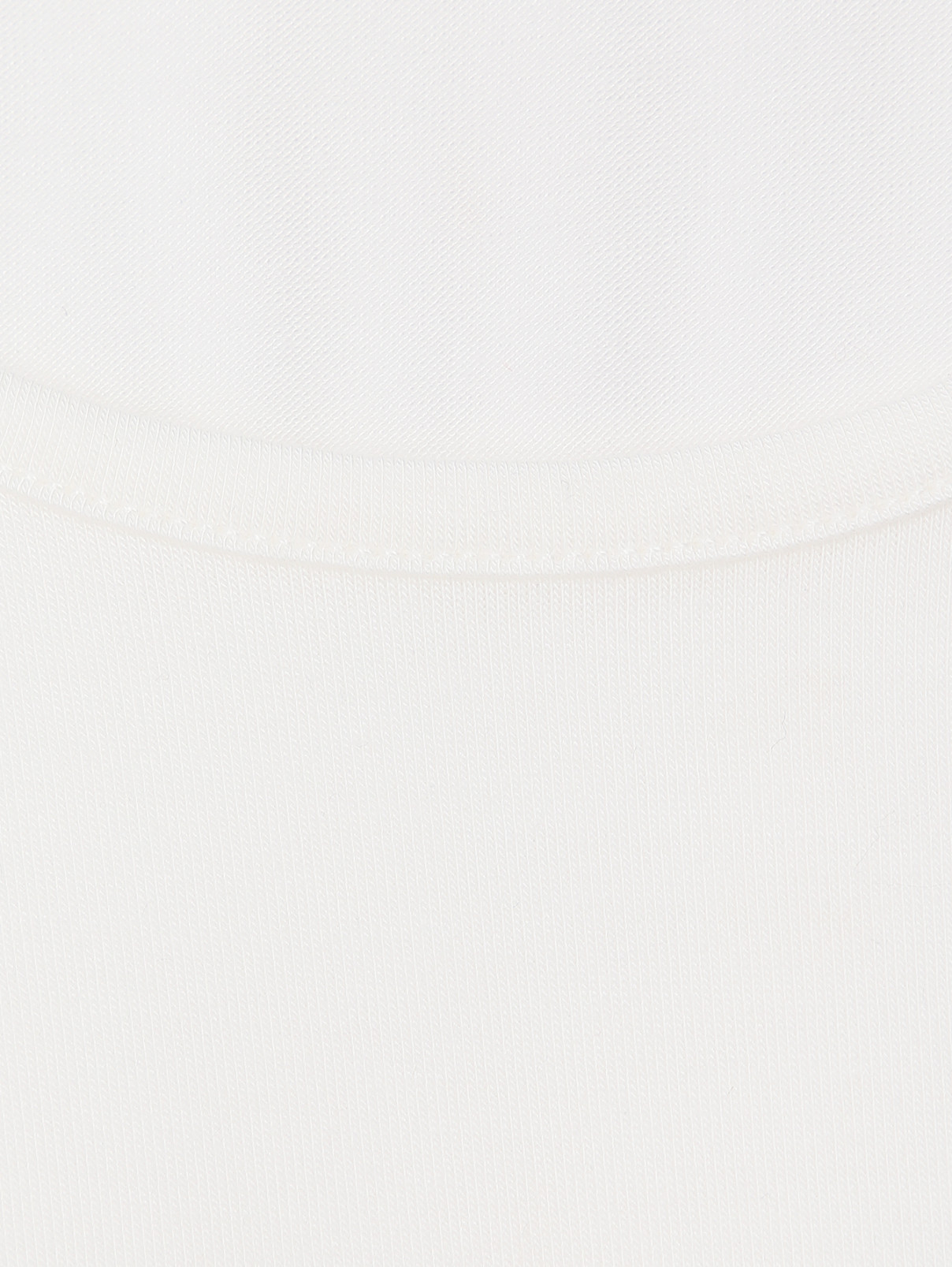 Блуза из смешанной вискозы Max&Co  –  Деталь  – Цвет:  Белый
