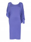 Трикотажное платье с ассимметричными рукавами Vivienne Westwood  –  Общий вид
