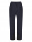 Горнолыжные брюки из шерсти с карманами Moncler  –  Общий вид