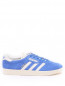 Кеды из замши с контрастной отделкой Adidas Originals  –  Обтравка1