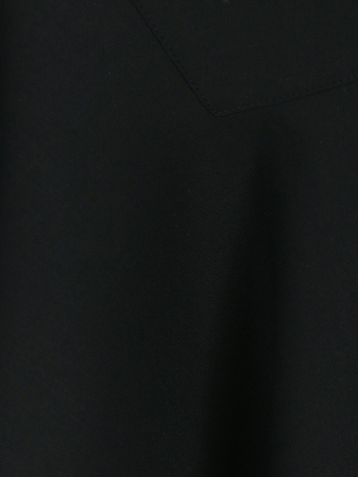 Юбка-мини с асимметричным подолом Elizabeth & James  –  Деталь  – Цвет:  Черный