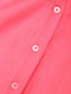 Рубашка из льна с короткими рукавами Marina Rinaldi  –  Деталь