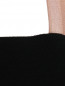 Платье из смешанной шерсти с открытой спиной Sportmax  –  Деталь1